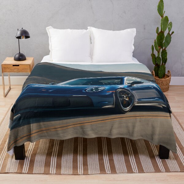 Item preview, Porsche 911 GT3 Luxury Wall Decor designed and sold by AutoPopStudio.