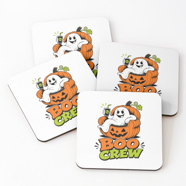 Item preview, Boo Crew designed and sold by pikeprints.