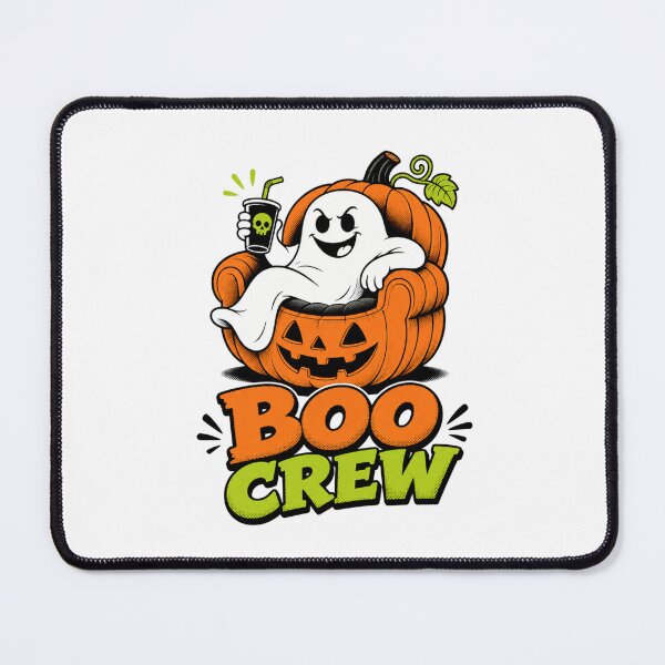 Item preview, Boo Crew designed and sold by pikeprints.