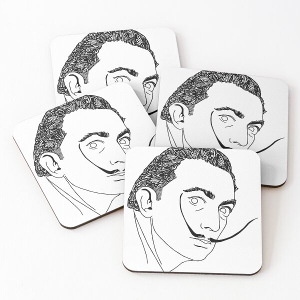 Item preview, Dalí designed and sold by ByVArte.