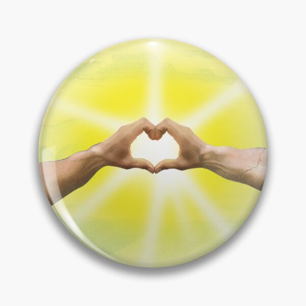 Item preview, Hand Heart | Adam God designed and sold by Oh My Sass.