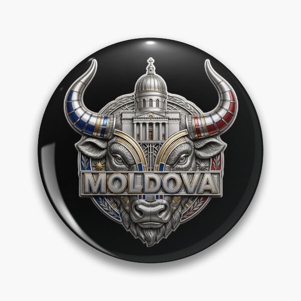 Item preview, Moldova Flag Design, Moldovan Pride Shirt, Moldova Nation, Tricolor Eagle Flag, Eastern Europe Heritage, Chișinău Travel, Moldovan Culture Graphic designed and sold by Typologystudios.