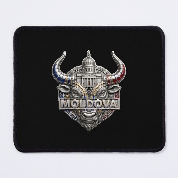 Item preview, Moldova Flag Design, Moldovan Pride Shirt, Moldova Nation, Tricolor Eagle Flag, Eastern Europe Heritage, Chișinău Travel, Moldovan Culture Graphic designed and sold by Typologystudios.