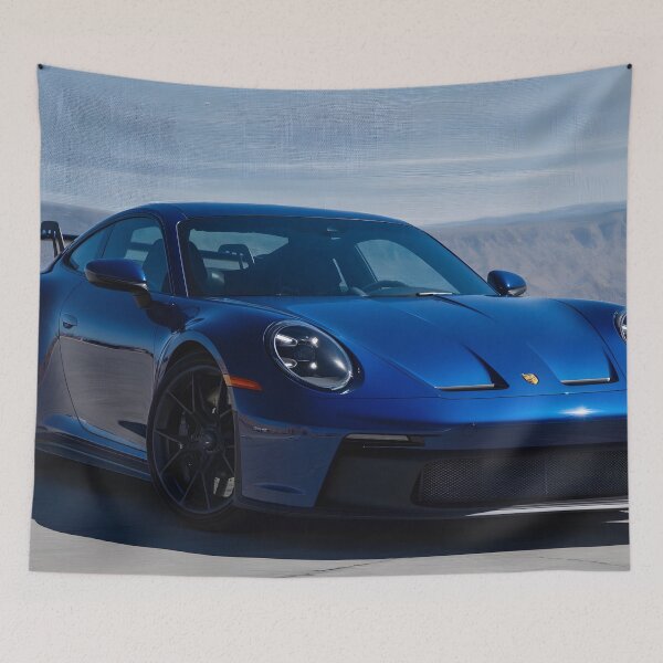 Item preview, Porsche 911 GT3 Modern Motorsport Art designed and sold by AutoPopStudio.