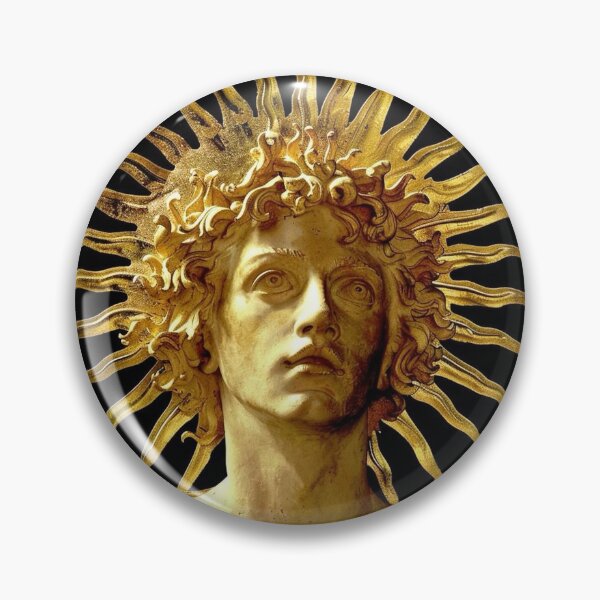 Item preview, Apollo bust designed and sold by XsonxofxapolloX.