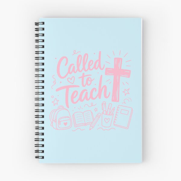 Item preview, Called To Teach Christian Elementary Teacher Faith Back School Inspiration designed and sold by PalleteCreation.