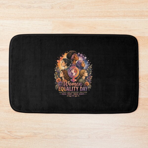 Item preview, Women’s Equality Day Empowerment  – Equal Rights and Opportunities designed and sold by HolidayMoods.