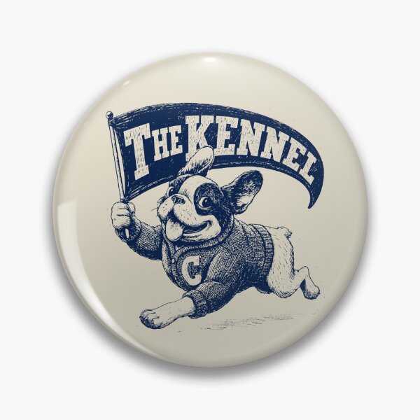 Item preview, The Kennel Varsity '50 designed and sold by Stillness store.