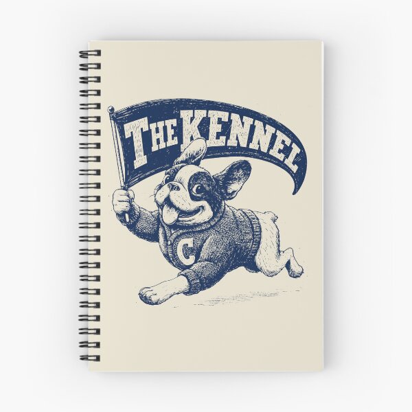 Item preview, The Kennel Varsity '50 designed and sold by Stillness store.