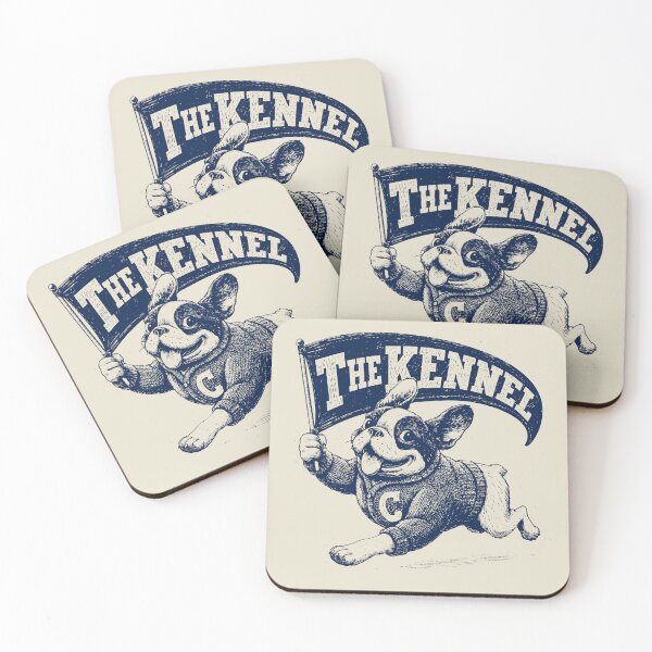 Item preview, The Kennel Varsity '50 designed and sold by Stillness store.