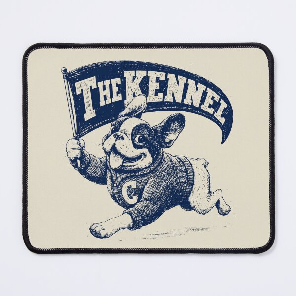 Item preview, The Kennel Varsity '50 designed and sold by Stillness store.