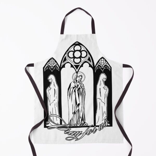 Item preview, pray for us designed and sold by SassamiArts.