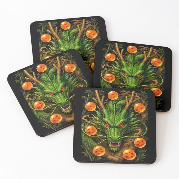 Item preview, : Shenron Dragon Ball Z Art - Legendary Anime Shenlong Mythical Graphic designed and sold by A-M-G-Shop.