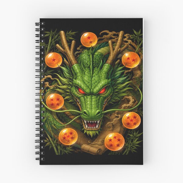Item preview, : Shenron Dragon Ball Z Art - Legendary Anime Shenlong Mythical Graphic designed and sold by A-M-G-Shop.