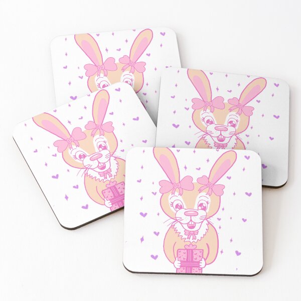 Item preview, Happy Birthday Bunny designed and sold by BunnySoftArt.