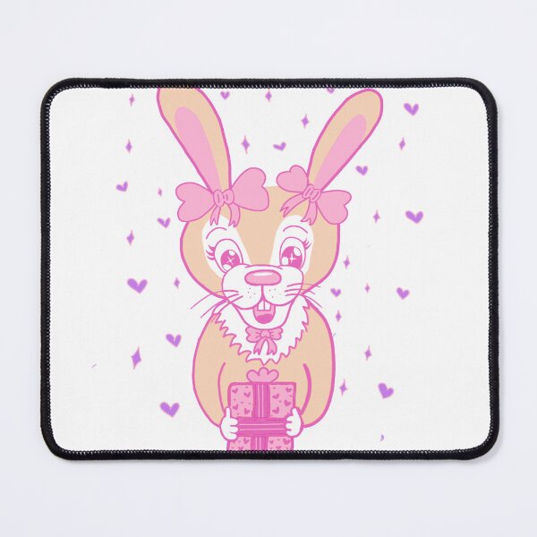 Item preview, Happy Birthday Bunny designed and sold by BunnySoftArt.