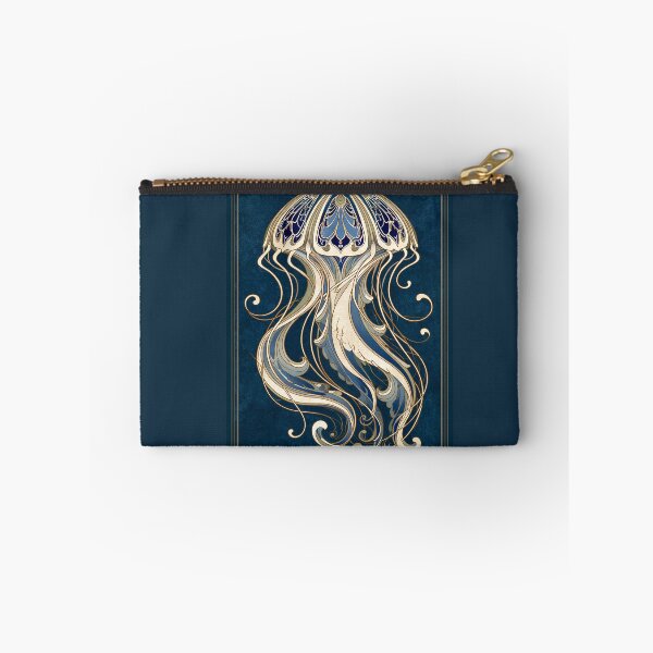 Item preview, Art Nouveau Jellyfish designed and sold by Helenaphotoart.