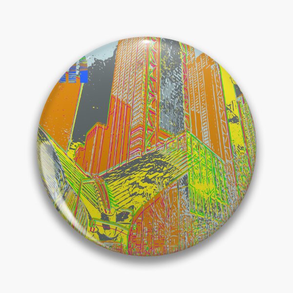 Item preview, New York Rodster designed and sold by Mark Malinowski.