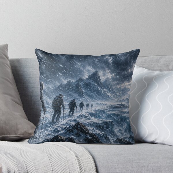 Item preview, Frozen Frontier designed and sold by MKDSN.
