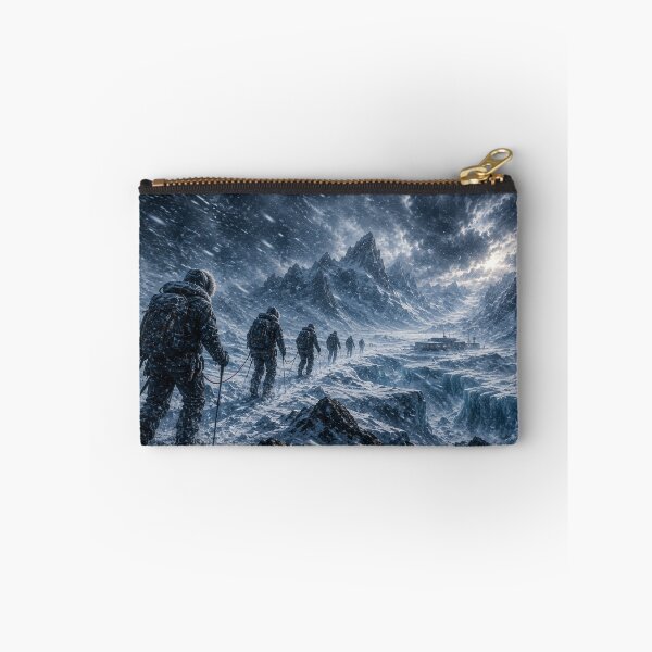 Item preview, Frozen Frontier designed and sold by MKDSN.