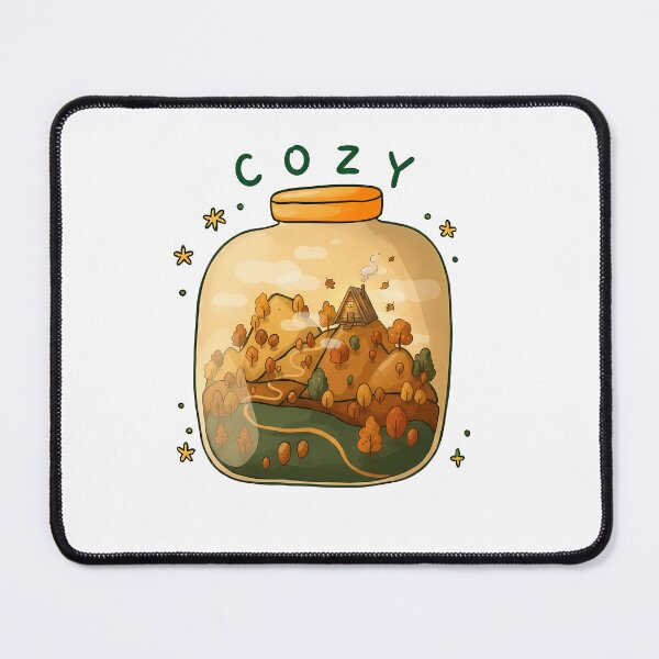 Item preview, Cozy Autumn designed and sold by JarGallery.