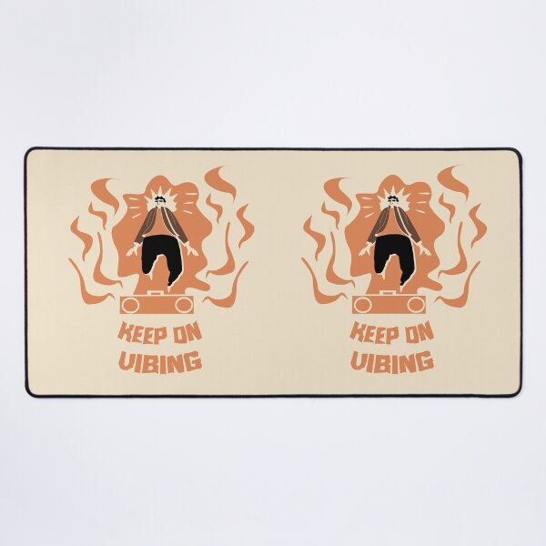 Item preview, Keep on Vibing Minimalist Music Lover Illustration designed and sold by beboplab.