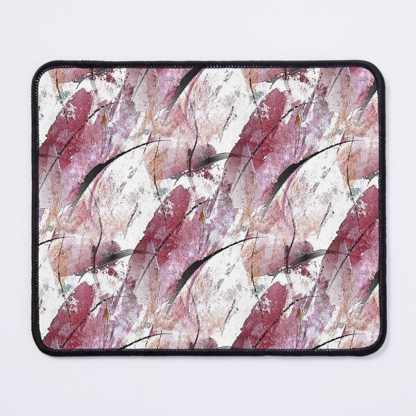 Item preview, Grunge Autumn Leaves in Red designed and sold by Artistestella.