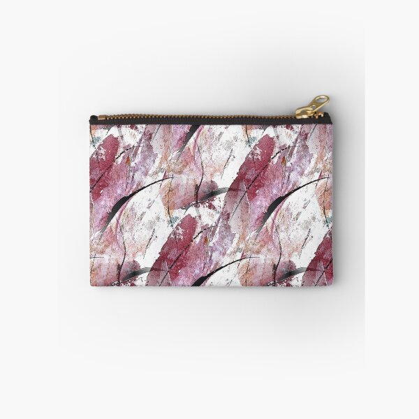 Item preview, Grunge Autumn Leaves in Red  designed and sold by Artistestella.