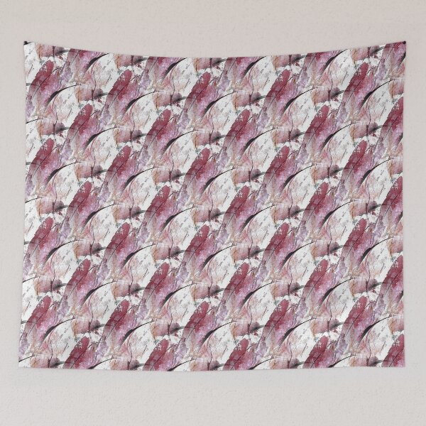 Item preview, Grunge Autumn Leaves in Red  designed and sold by Artistestella.