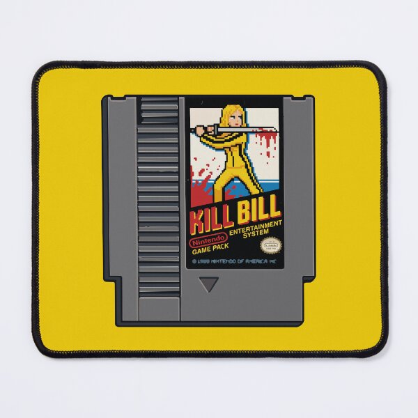 Item preview, Kill Bill Video Game designed and sold by tigrootiger.