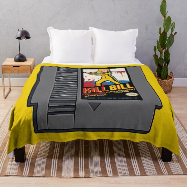 Item preview, Kill Bill Video Game designed and sold by tigrootiger.