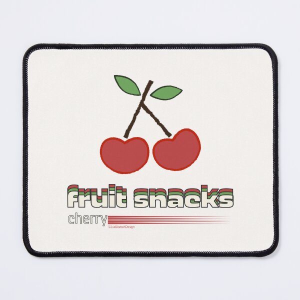 Item preview, Fruit Snack - Cherry designed and sold by JustAsmahDesign.