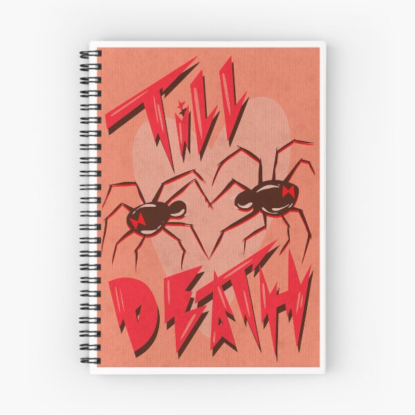 Item preview, Till Death  designed and sold by MutantInk.