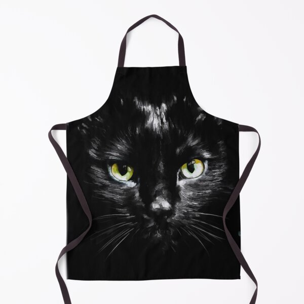 Item preview, Black cat designed and sold by DDulotDigital.