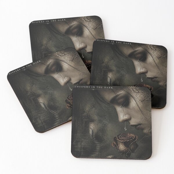 Item preview, Whispers In The Dark by Skillet designed and sold by Ricewantstea.