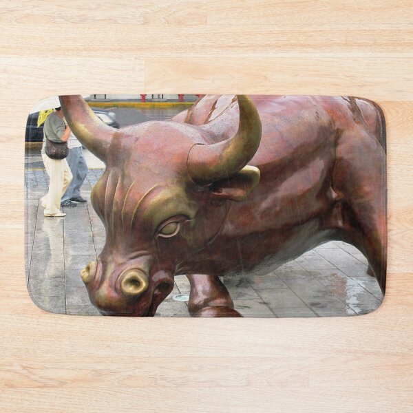 Item preview, Don't Mess with the Bull designed and sold by Ethna Gillespie.