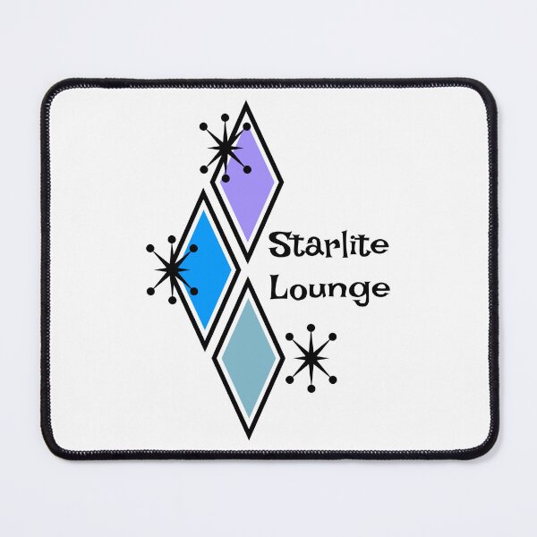 Item preview, The Starlite Lounge designed and sold by Grateful-Fool.