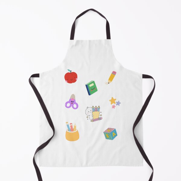 Item preview, Back to School Sticker Pack designed and sold by sahereative-03.