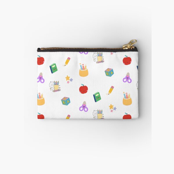 Item preview, Back to School Sticker Pack  designed and sold by sahereative-03.