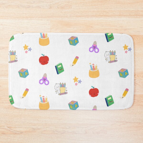 Item preview, Back to School Sticker Pack  designed and sold by sahereative-03.