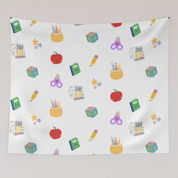 Item preview, Back to School Sticker Pack  designed and sold by sahereative-03.