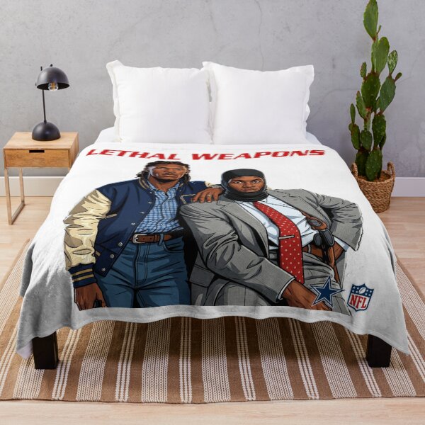 Item preview, CeeDee Lamb & George Pickens (LETHAL WEAPONS) designed and sold by 998lc.