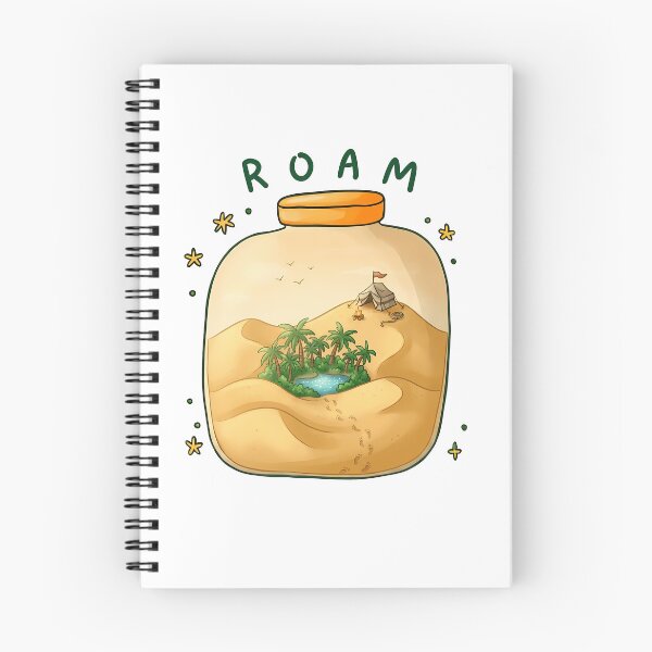 Item preview, Roam Desert designed and sold by JarGallery.