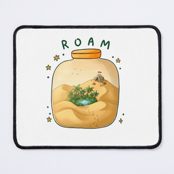 Item preview, Roam Desert designed and sold by JarGallery.