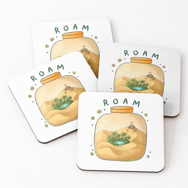 Item preview, Roam Desert designed and sold by JarGallery.