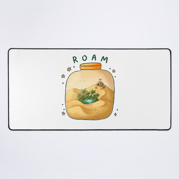 Item preview, Roam Desert designed and sold by JarGallery.