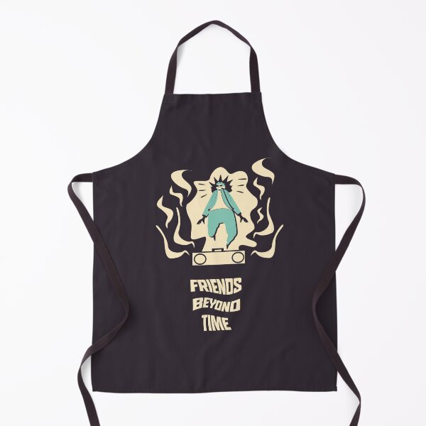 Item preview, Friends Beyond Time Minimalist Music Lover Illustration designed and sold by beboplab.