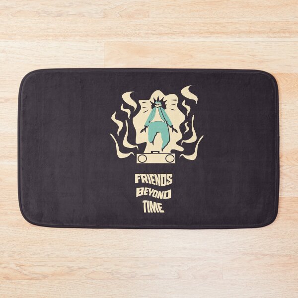 Item preview, Friends Beyond Time Minimalist Music Lover Illustration designed and sold by beboplab.