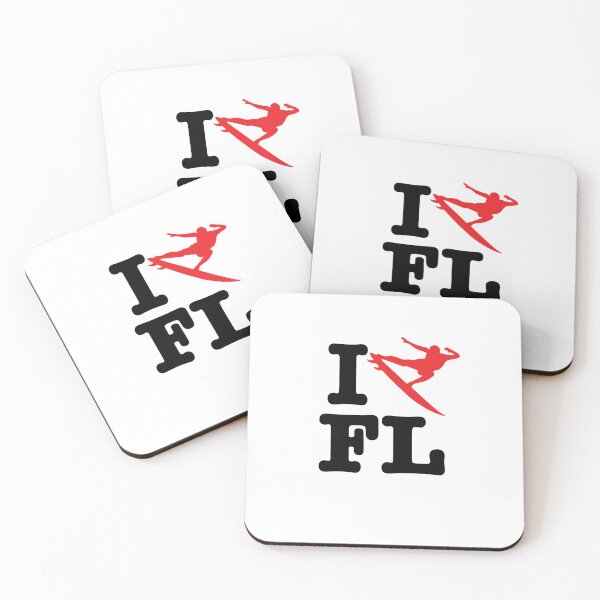 Item preview, I Shred Florida Waves designed and sold by Mick G Designs.