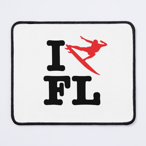 Item preview, I Shred Florida Waves designed and sold by Mick G Designs.